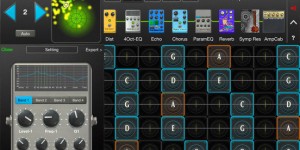 Beitragsbild des Blogbeitrags Wizdom Music Updated GeoShred Pro To V.3 With AUv3 Support!
