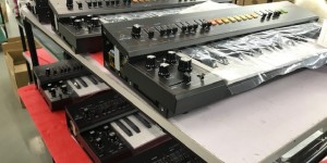 Beitragsbild des Blogbeitrags Behringer VC340 Vocoder Plus Is Now In Pre-Production!