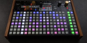 Beitragsbild des Blogbeitrags Deluge Firmware 2.1 Out Now With Multisampling, Waveform View & More!