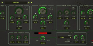 Beitragsbild des Blogbeitrags 112dB Released Jaws – Versatile Bit-Crusher Plugin For PC & Mac! 