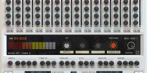 Beitragsbild des Blogbeitrags 70% OFF Wave Alchemy Revolution Drum Machine For Kontakt 5 Player!