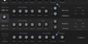 Beitragsbild des Blogbeitrags AudioKit Pro Digital D1 Synth 1.0 Update Adds 200+ New Presets! 