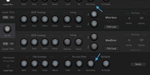 Beitragsbild des Blogbeitrags AudioKit Pro Digital D1 Synth 1.0 Update Adds 200+ New Presets!
