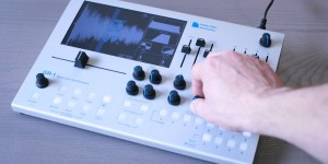 Beitragsbild des Blogbeitrags Tasty Chips Electronics GR-1 Granular Synthesizer Multi-Timbral Support Is Coming Soon!
