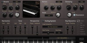 Beitragsbild des Blogbeitrags Sound Magic Released Piano One Free Virtual Instrument For PC & Mac! 