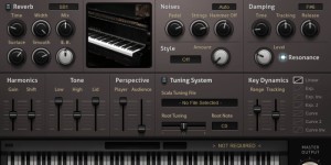 Beitragsbild des Blogbeitrags Sound Magic Released Piano One Free Virtual Instrument For PC & Mac!