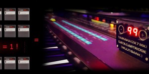 Beitragsbild des Blogbeitrags Hypersynth Launched Hcard Series For Yamaha DX Series & Roland D-50 Synthesizer!