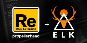 Beitragsbild des Blogbeitrags Propellerhead Software Rack Extension In Hardware!