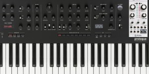 Beitragsbild des Blogbeitrags KORG Prologue Multi-Engine Meets Mutable Instruments Plaits Oscillators!