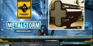 Beitragsbild des Blogbeitrags Pulsesetter-Sounds Released Metalstorm Free Library For Kontakt 5! 