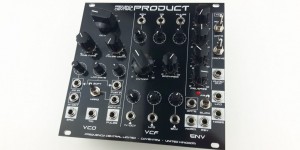 Beitragsbild des Blogbeitrags Frequency Central Product Is A New Pre-Patched Synth Voice For Eurorack! 