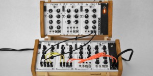 Beitragsbild des Blogbeitrags Nozori Is A New Multifunction Eurorack Module From France!