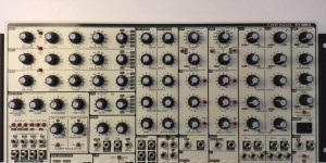 Beitragsbild des Blogbeitrags Cwejman S1 Mk2 Semi-Modular Analog Synthesizer Celebrates Comeback!