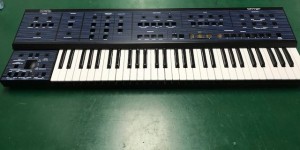 Beitragsbild des Blogbeitrags Behringer UB-Xa Polyphonic Analog Synthesizer – First Pictures Released!