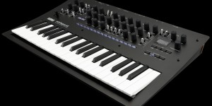 Beitragsbild des Blogbeitrags KORG Announced Minilogue XD Polyphonic Analog Synthesizer With A Digital Multi-Engine!