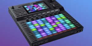 Beitragsbild des Blogbeitrags AKAI Pro Force Standalone Clip-Based Groove Box Leaked! (Full Info!)