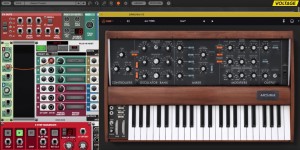 Beitragsbild des Blogbeitrags Voltage Modular 1.2 Released With Plugin Hosting, OpenGL & More!