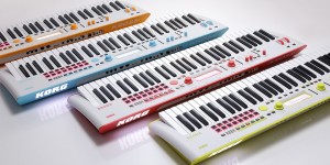 Beitragsbild des Blogbeitrags KORG Announced KROSS 2 Special Edition Synthesizer Workstation!