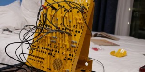 Beitragsbild des Blogbeitrags Teenage Engineering Goes Modular With The Pocket Operator Modular Series!