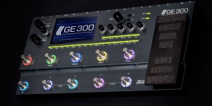 Beitragsbild des Blogbeitrags Mooer Announced GE300: Amp Modelling, Synth & Multi Effects In One Device!