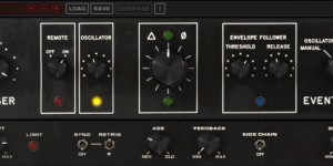 Beitragsbild des Blogbeitrags Eventide Launched Instant Phaser MK II Studio Phaser Plugin (70% OFF Intro Sale)!