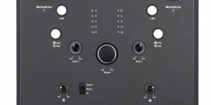 Beitragsbild des Blogbeitrags iCON Pro Audio Announced Platform U22 VST Audio Interface!