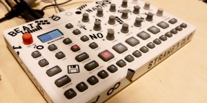 Beitragsbild des Blogbeitrags Elektron Announced Model:Samples New Sampling Music Production Workstation! Digitakt Lite?