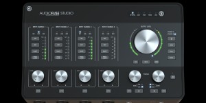 Beitragsbild des Blogbeitrags Arturia Announced AudioFuse Studio Desktop Audio-Interface With 4 Pre-Amps & More! 