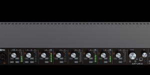 Beitragsbild des Blogbeitrags Arturia Introduced AudioFuse 8Pre – 8 Channel Audio Interface/ADAT Expander!