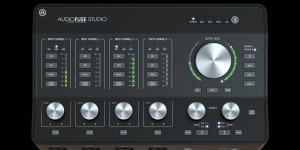 Beitragsbild des Blogbeitrags Arturia AudioFuse Studio First Look: The Big Brother Has More I/O & Bluetooth Audio!