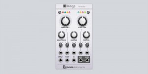 Beitragsbild des Blogbeitrags Softube Released Mutable Instruments Rings For Modular & Valley People Dyna-Mite Updated! 
