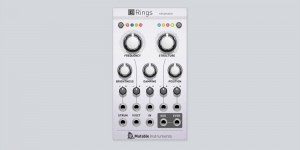 Beitragsbild des Blogbeitrags Softube Released Mutable Instruments Rings For Modular & Valley People Dyna-Mite Updated!