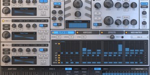 Beitragsbild des Blogbeitrags DS-Audio Thorn Synthesizer: Exclusive At Plugin Alliance & Important Changes For Existing Customers!