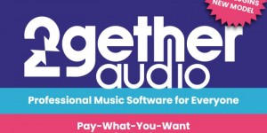Beitragsbild des Blogbeitrags 2getheraudio’s Pay-What-You-Want Plugins Are Now Available At A Starting Price Of $10!