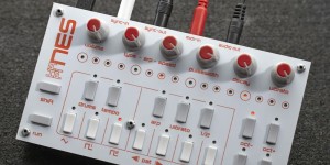 Beitragsbild des Blogbeitrags Twisted Electrons Announced hapiNES L Desktop ChipTune Synthesizer! 