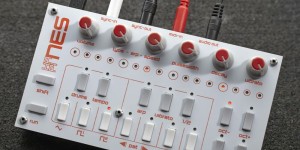 Beitragsbild des Blogbeitrags Twisted Electrons Announced hapiNES L Desktop ChipTune Synthesizer!