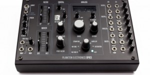 Beitragsbild des Blogbeitrags Plankton Electronics Announced Spice – Semi-Modular Saturation Unit (Eurorack/Standalone) 