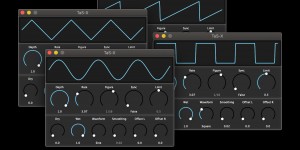 Beitragsbild des Blogbeitrags Beijaflor Released TAS-X Free Stereo Tremolo & Slicer Plugin For PC & Mac!