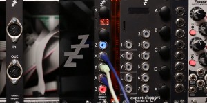 Beitragsbild des Blogbeitrags Expert Sleepers Released Disting mk4 Firmware 4.10: New Delays, Wavetable LFO / Waveshaper & More! 