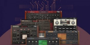 Beitragsbild des Blogbeitrags Save Up To 60% OFF U-he Diva, Repro & Effect Plugins For Limited Time!