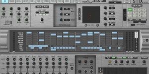 Beitragsbild des Blogbeitrags Xils-Lab StiX Drum Machine 1.5 Out Now: New Features, 1000 New Presets & More!