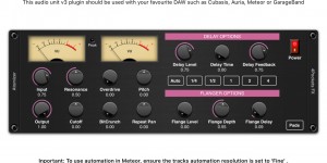Beitragsbild des Blogbeitrags 4Pockets Released Atomizer Real-Time Audio Splicer AUv3 App For iOS!