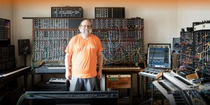 Beitragsbild des Blogbeitrags Arturia News: Interview With Yves Usson & Free Patch Library For MatrixBrute Synthesizer!