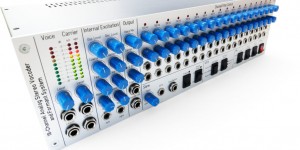 Beitragsbild des Blogbeitrags Hoerold 18-Channel Analog Stereo Vocoder And Formant System Is A New DIY Vocoder! 