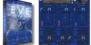 Beitragsbild des Blogbeitrags Zero-G E.V.E – Extreme Vocal Environments For Kontakt 5 Review!