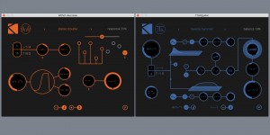 Beitragsbild des Blogbeitrags K-Devices’ New TTAP Delay & WOV Amp Modulator Are True Sound Design Plugins! 