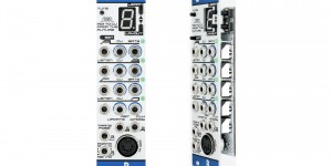 Beitragsbild des Blogbeitrags Bastl Instruments 1983 Is A Polyphonic MIDI To CV Interface With Workflow & Time-Saving Features!