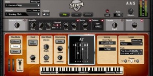 Beitragsbild des Blogbeitrags Applied Acoustics Systems Strum GS-2 Update Brings VST 3 & NKS Support