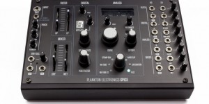 Beitragsbild des Blogbeitrags Plankton Electronics SPICE Semi-Modular Saturation Unit (Eurorack/Standalone) Is Now On Kickstarter!
