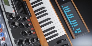 Beitragsbild des Blogbeitrags re-Connect Cable Lets You Use Joué Expressive MIDI Controller Now Also With Hardware Synthesizers